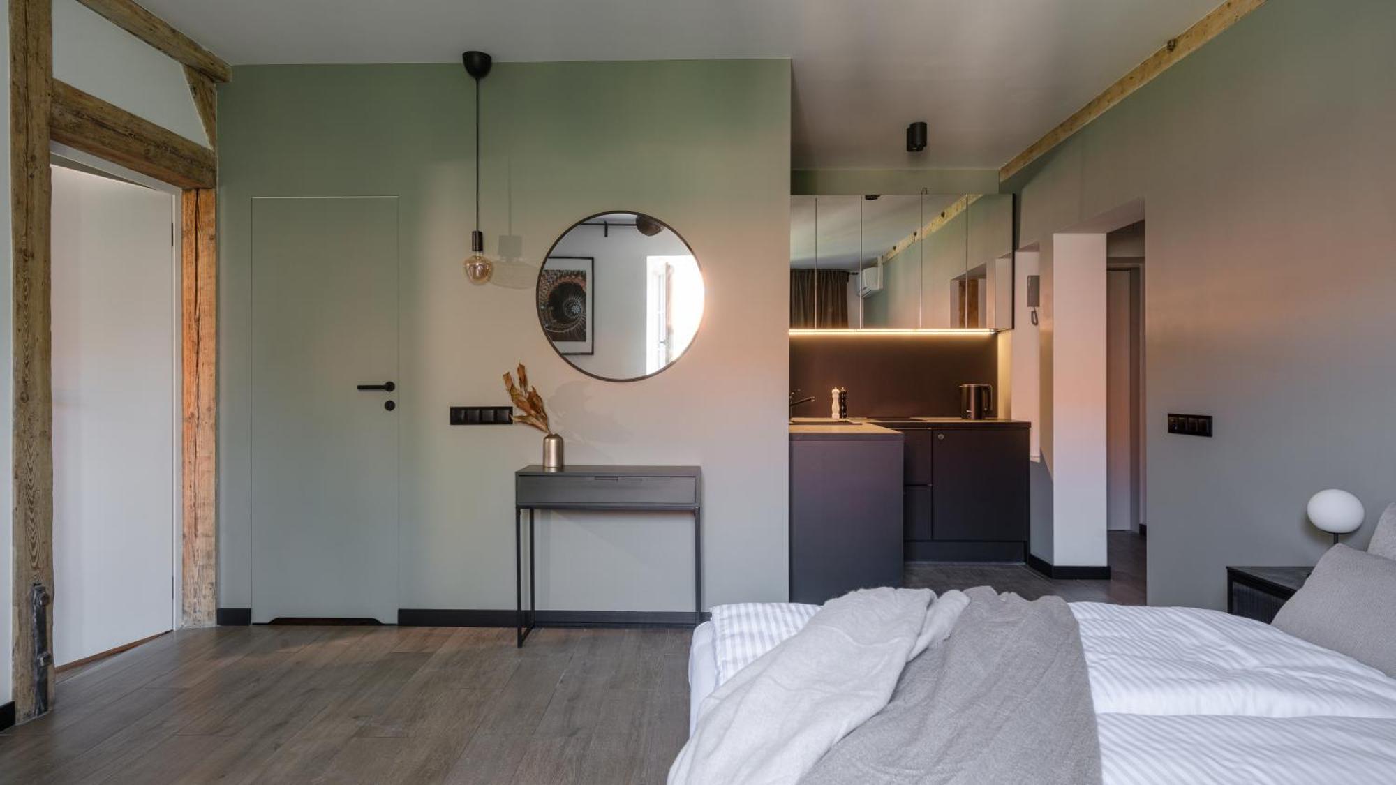 Apartamenty Sun & Snow Boutique Casino Apartments Вроцлав Экстерьер фото
