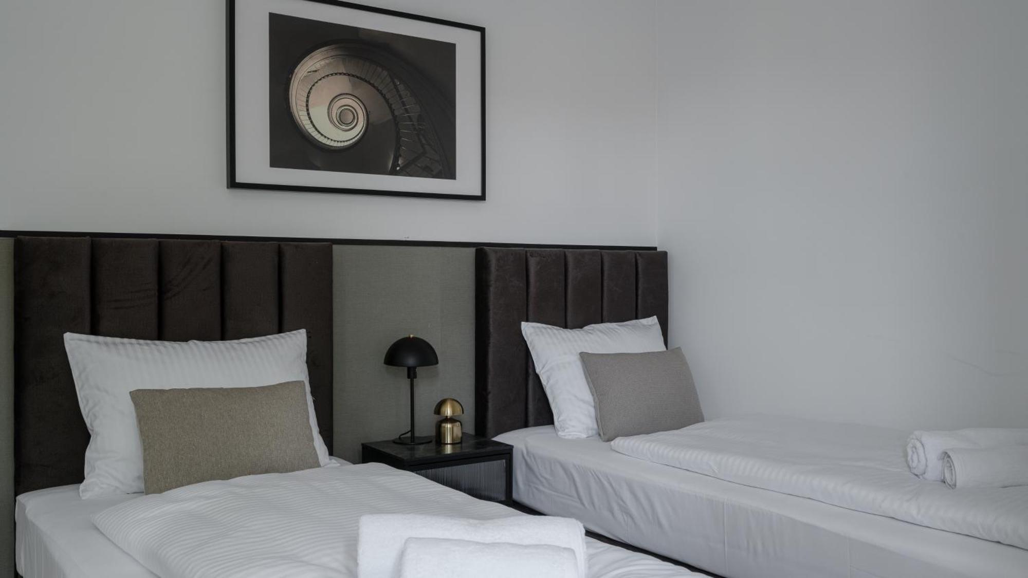 Apartamenty Sun & Snow Boutique Casino Apartments Вроцлав Экстерьер фото