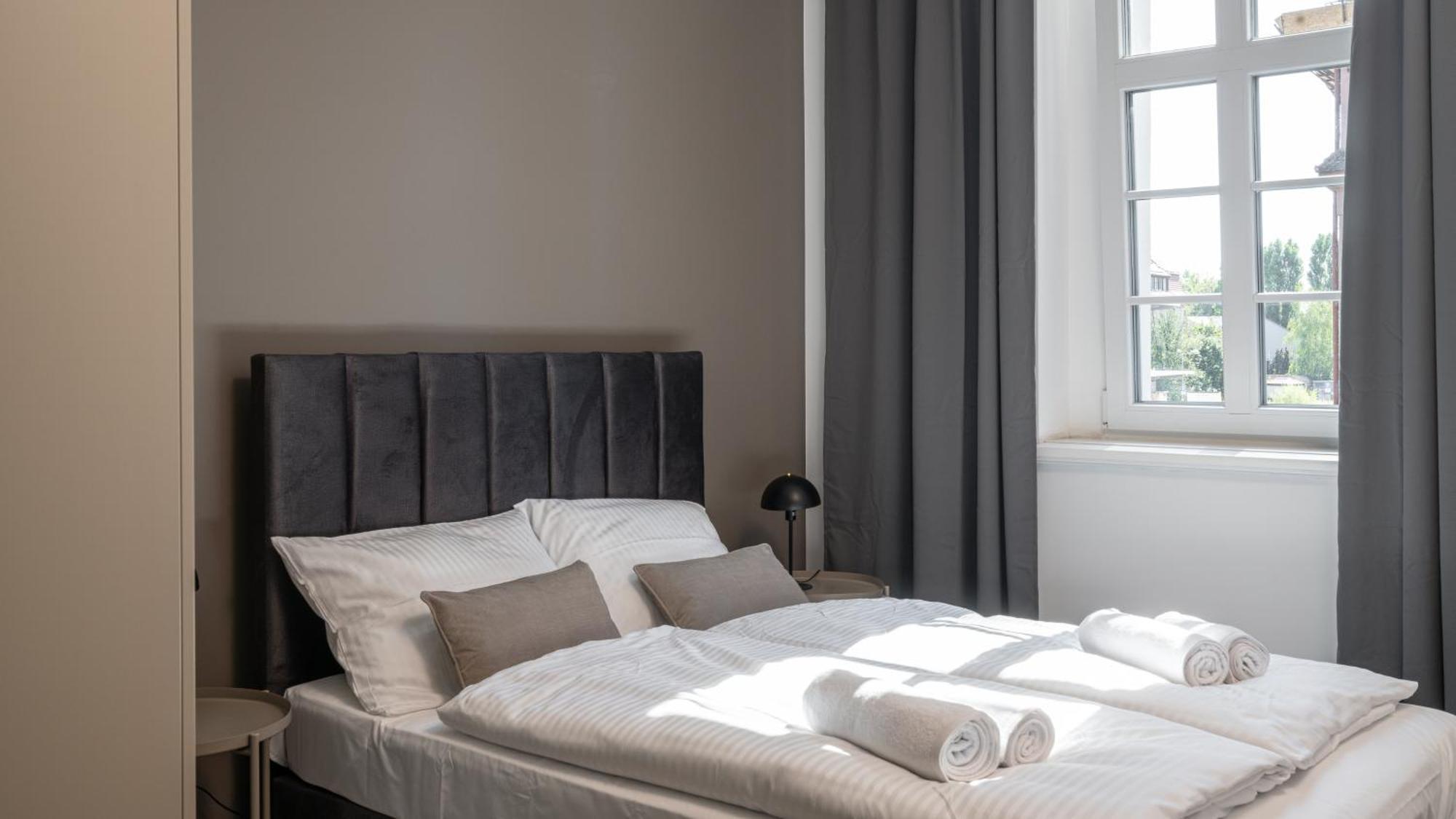 Apartamenty Sun & Snow Boutique Casino Apartments Вроцлав Экстерьер фото