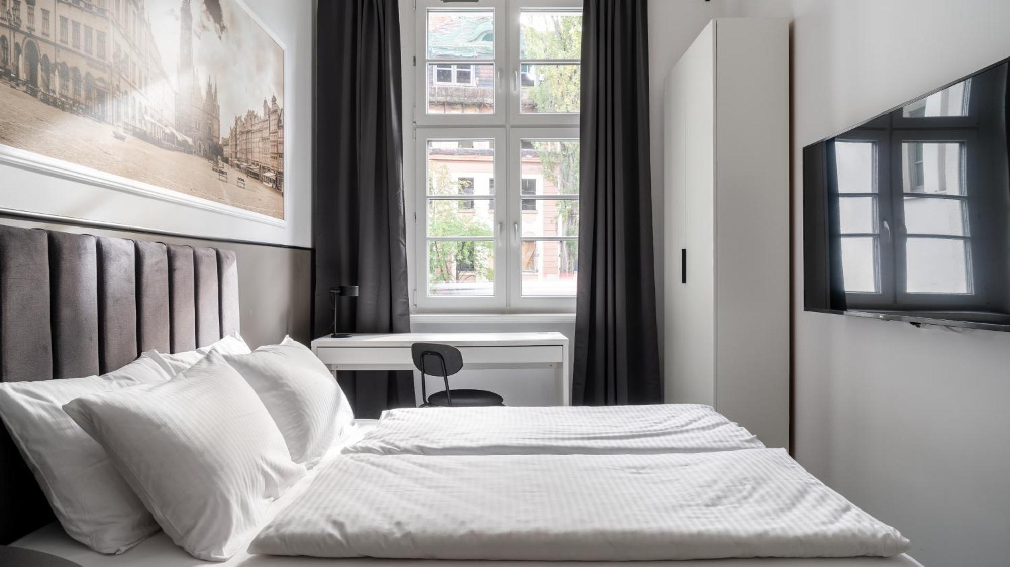 Apartamenty Sun & Snow Boutique Casino Apartments Вроцлав Экстерьер фото